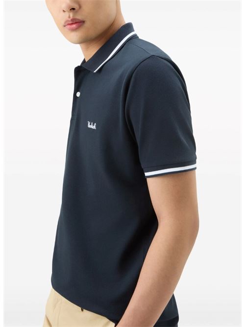 Polo Woolrich WOOLRICH | CFWOPO0066MRUT2556.3989